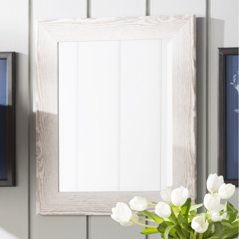Rectangle Antique Wall Mirror & Reviews Birch Lane